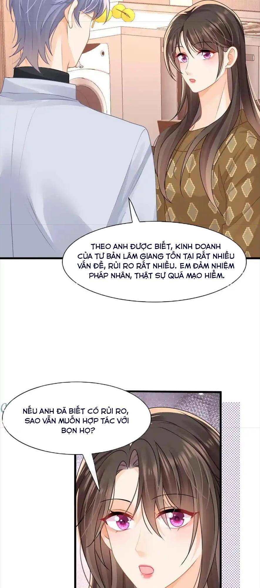 Vụng Trộm Chương 32 Ảnh 31