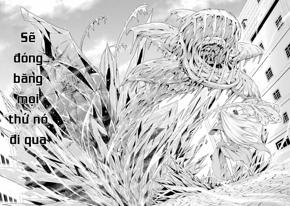 Dungeon Ni Deai Wo Motomeru No Wa Machigatte Iru Darou Ka Gaiden - Sword Oratoria Chương 8 Ảnh 27