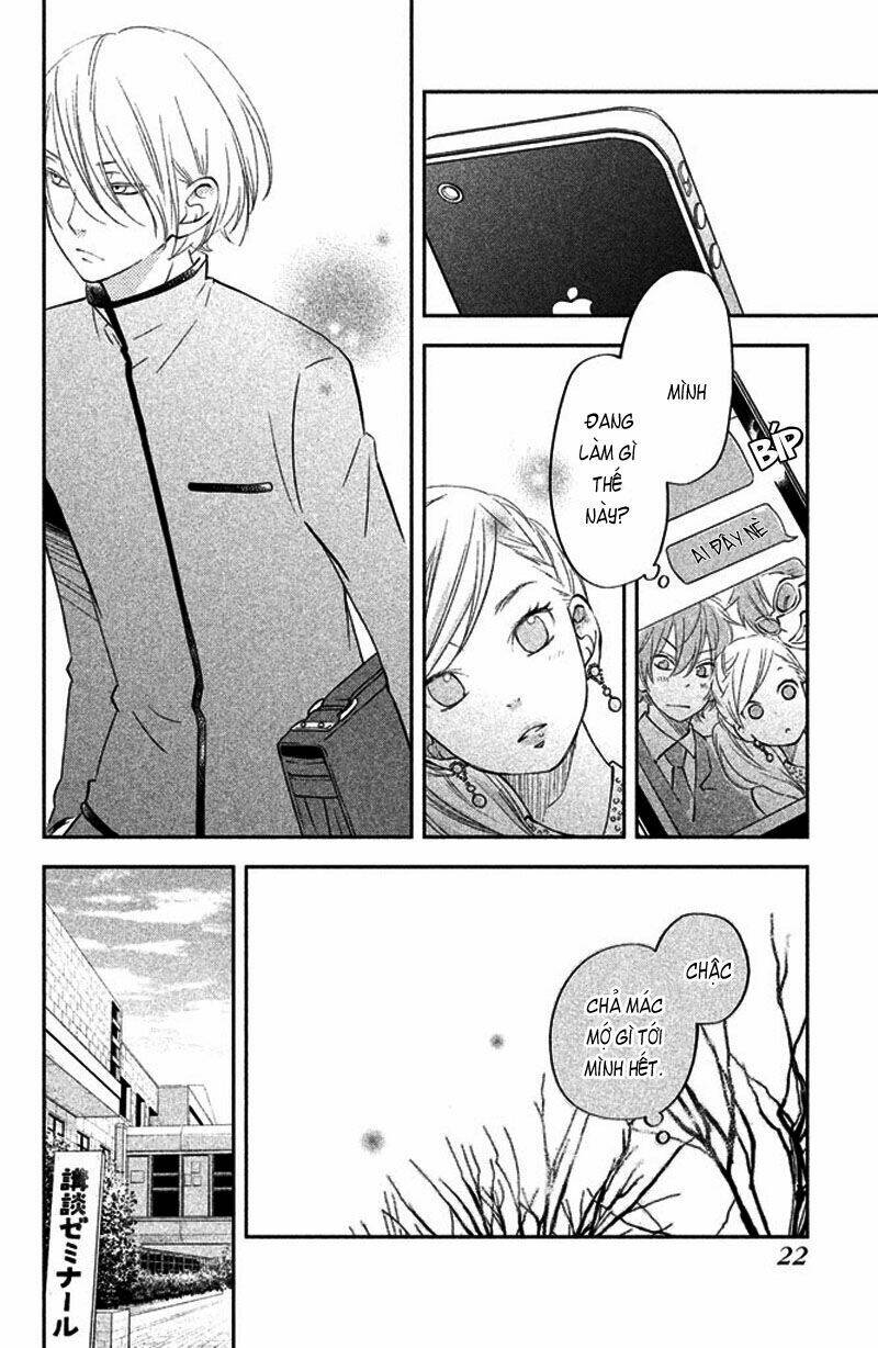 Tonari No Kaibutsu-Kun Chương 41 Ảnh 23