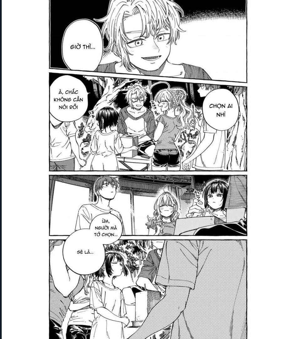 Boku No Suki Na Hito Ga Suki Na Hito Chương 26 Ảnh 31