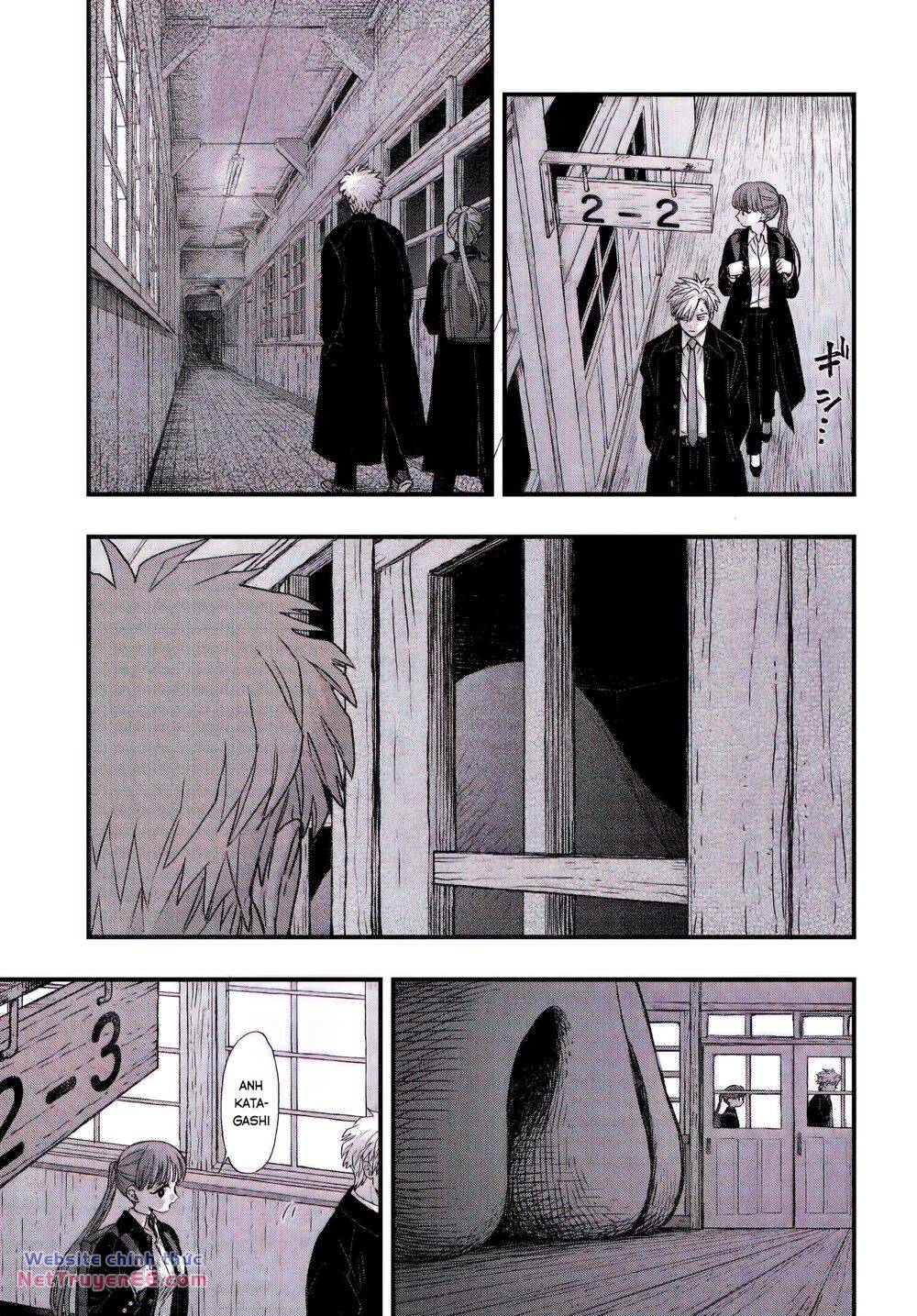 Ryoukai Shinpan Chương 2 Ảnh 10