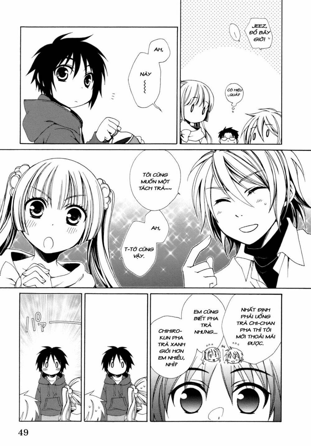 Shounen Maid Chương 20 Ảnh 21