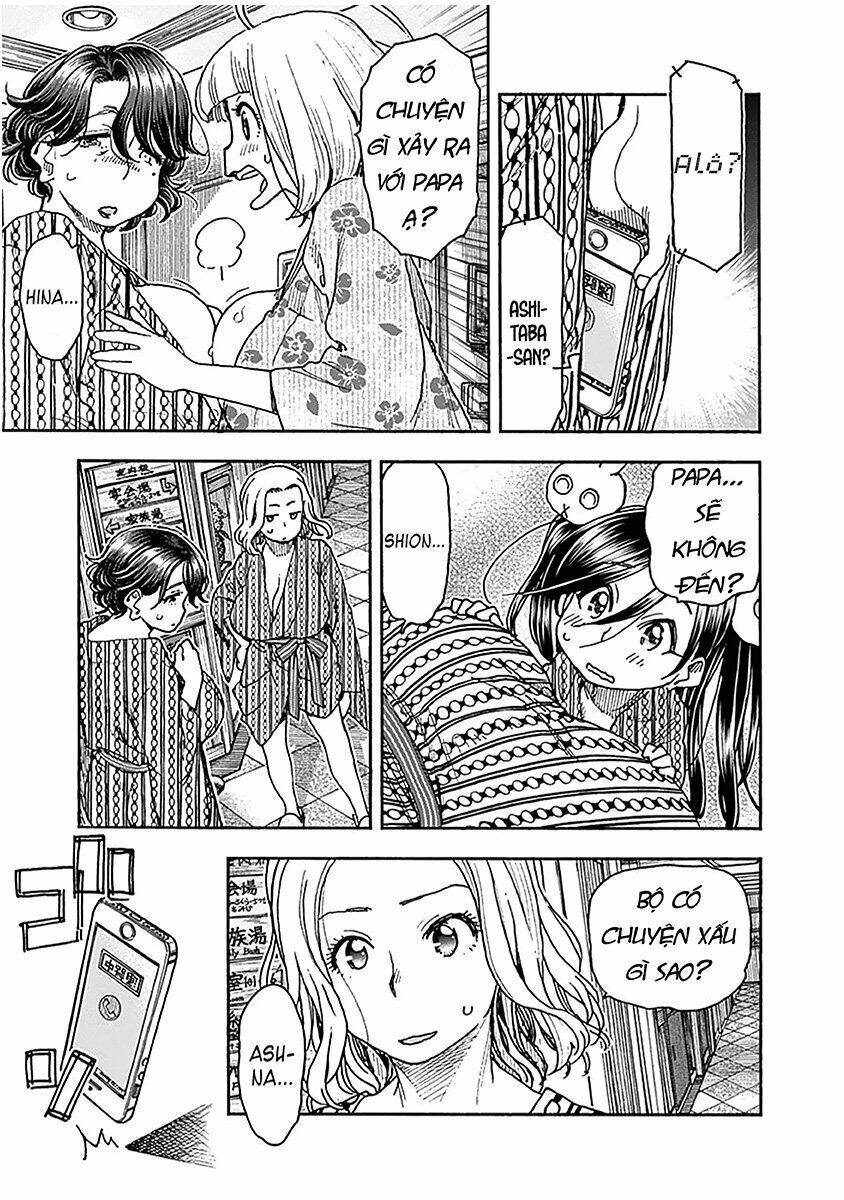 Ashitaba-San Chi No Muko Kurashi Chương 47 Ảnh 20