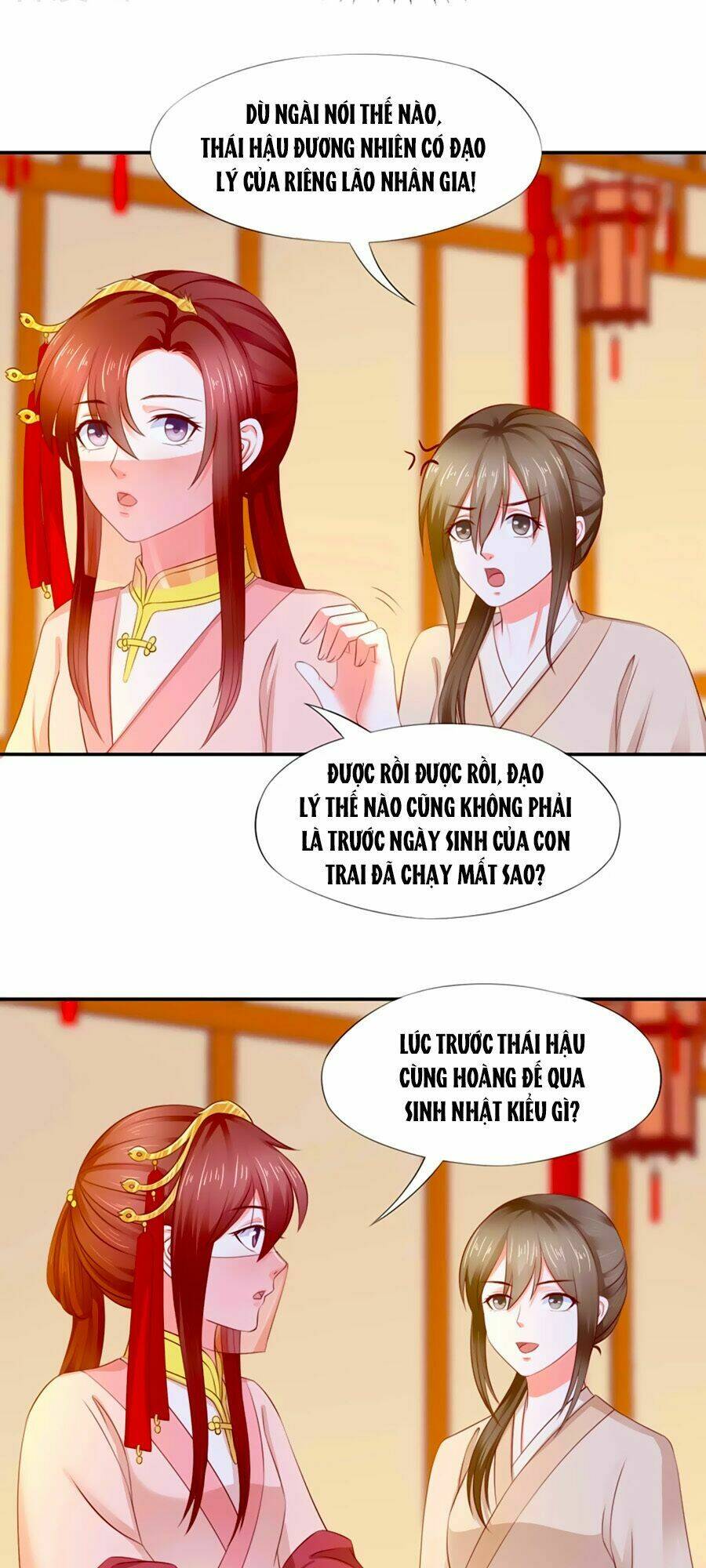 Bệ Hạ! Dưa Hái Xanh Không Ngọt Chương 6 Ảnh 10