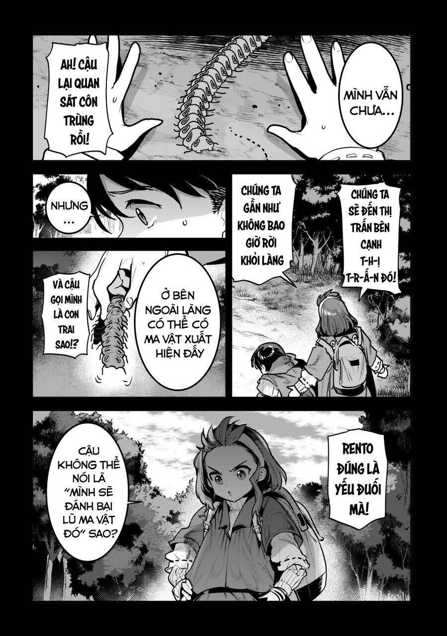 Nozomanu Fushi No Boukensha Chương 45 Ảnh 5