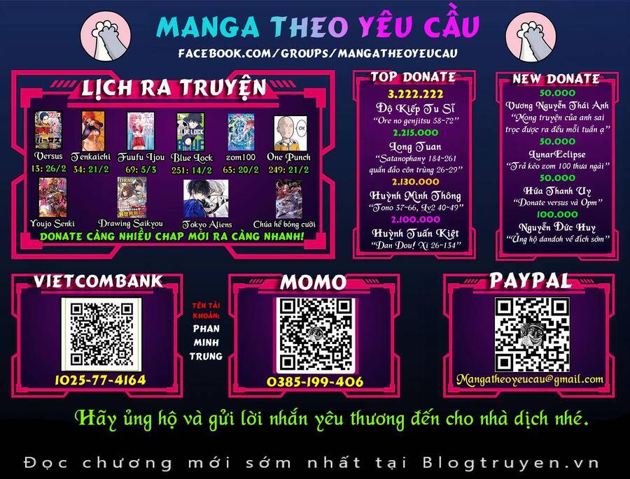 Dan Doh! Xi Chương 114 Ảnh 24
