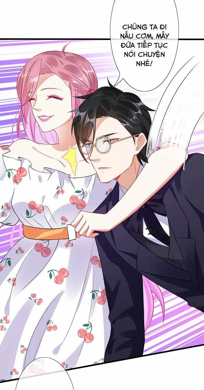 Vương Bài Thiên Sư Và Tiểu Manh Yêu Chương 60 Ảnh 22