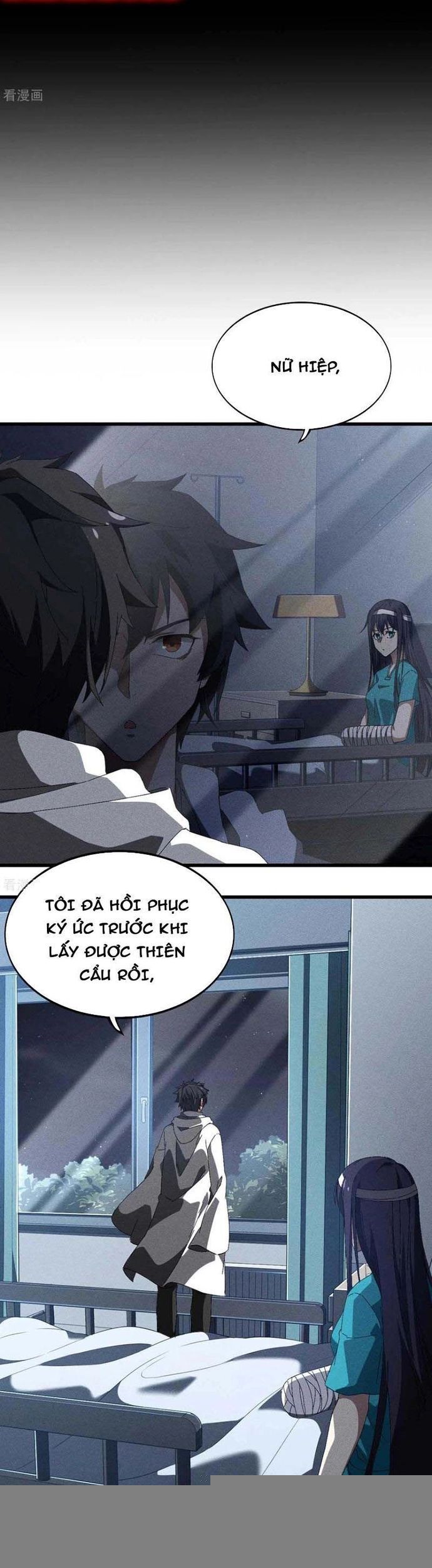 Thương Thiên Tại Hạ Chương 92 Ảnh 10
