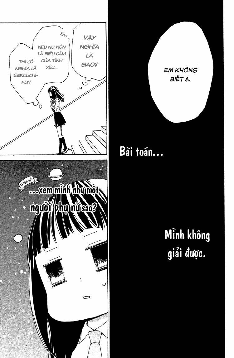 Kimi No Kiss De Me O Samasu Chương 1 Ảnh 30