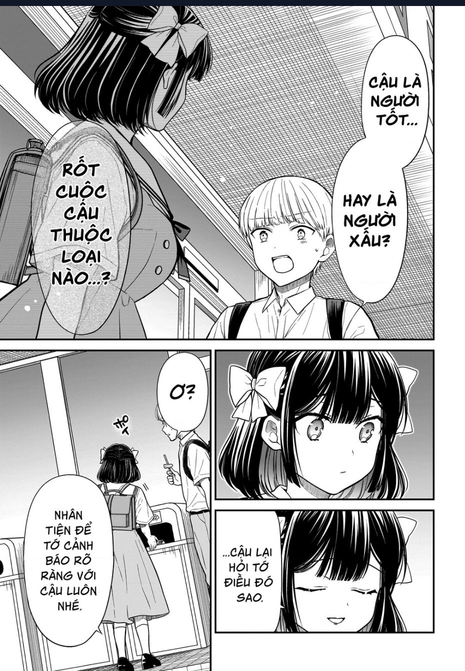 Miyu-Chan Sẽ Mãi Là Bạn Của Cậu Nhé Chương 6 Ảnh 25