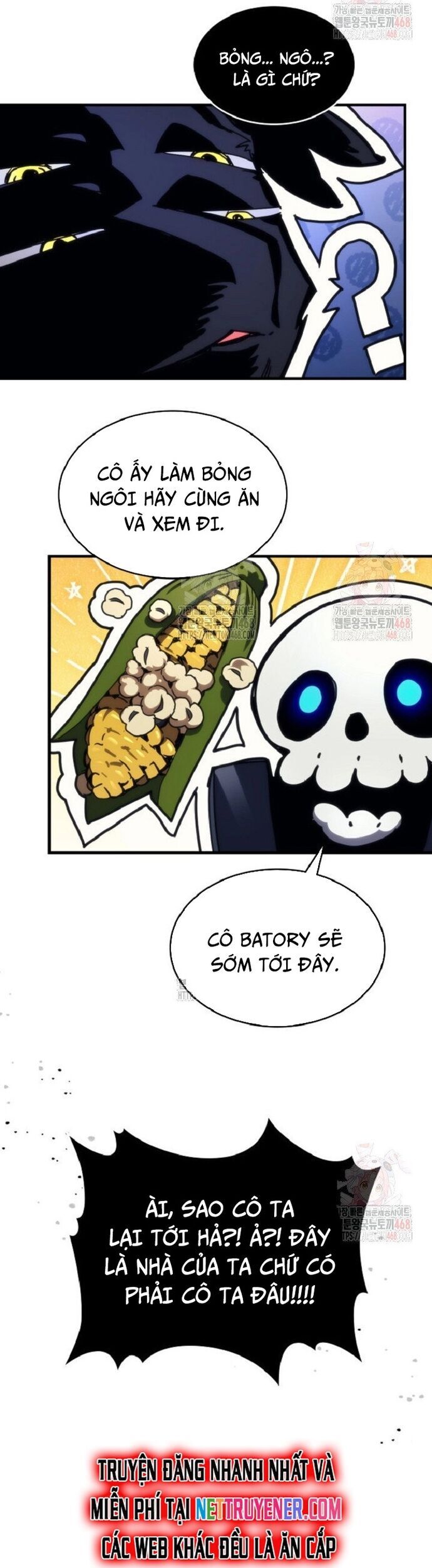 Hãy Hành Động Như Một Boss Đi Ngài Mr Devourer Chương 74 Ảnh 34