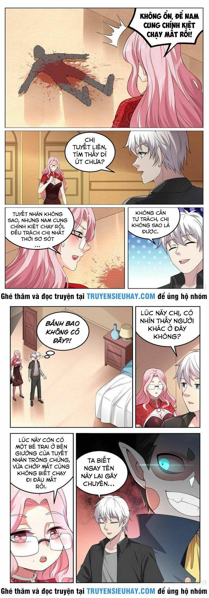 Đô Thị Phong Thần Chương 142 Ảnh 2
