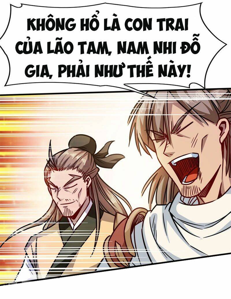 Võ Thần Thiên Hạ Chương 104 Ảnh 43