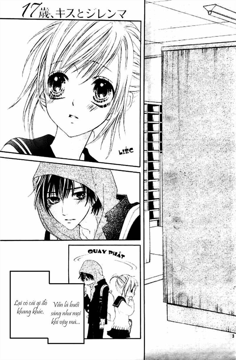 17-Sai, Kiss To Dilemma Chương 11 Ảnh 5