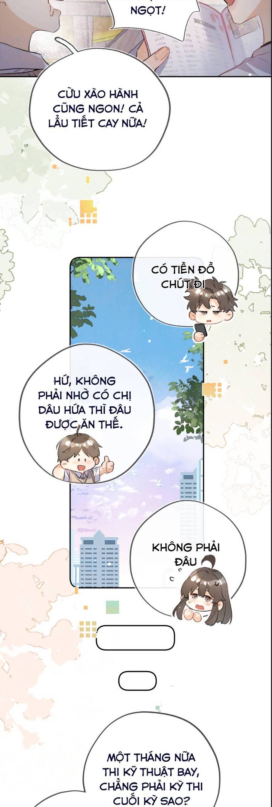Tỏ Tình Chương 69 Ảnh 13