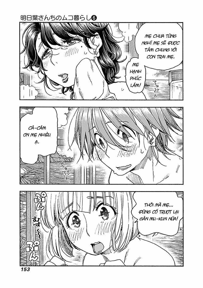 Ashitaba-San Chi No Muko Kurashi Chương 47 Ảnh 6