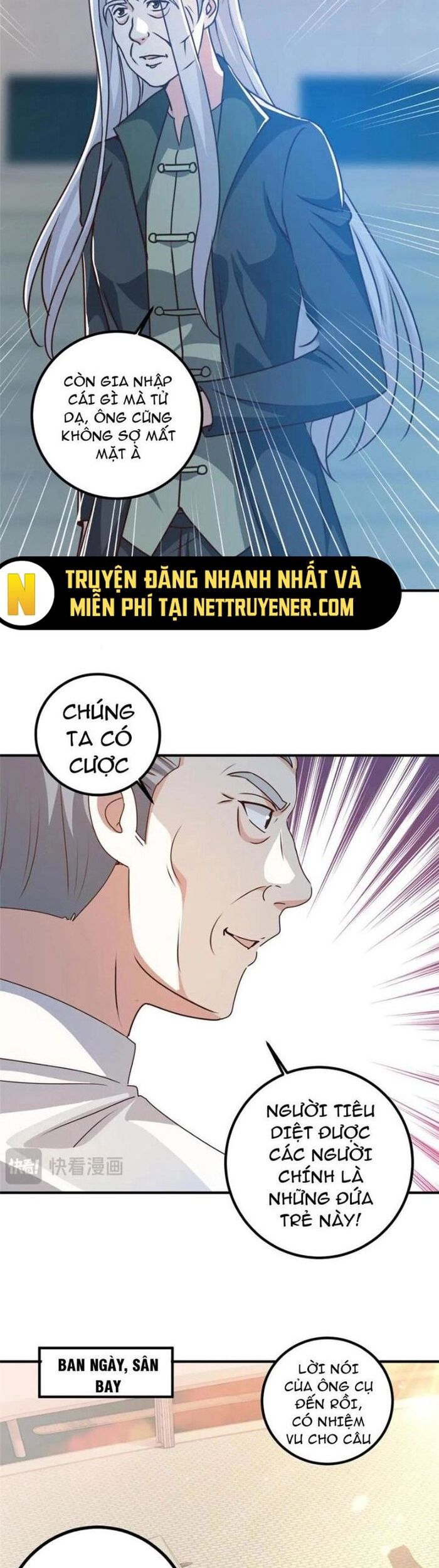 Lão Ba Cho Tôi Lựa Một Trong Mười Nữ Thần Để Kết Hôn Chương 139 Ảnh 15