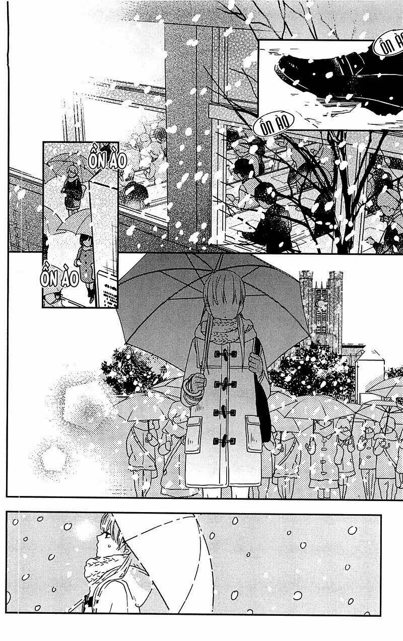Tonari No Kaibutsu-Kun Chương 47 Ảnh 25