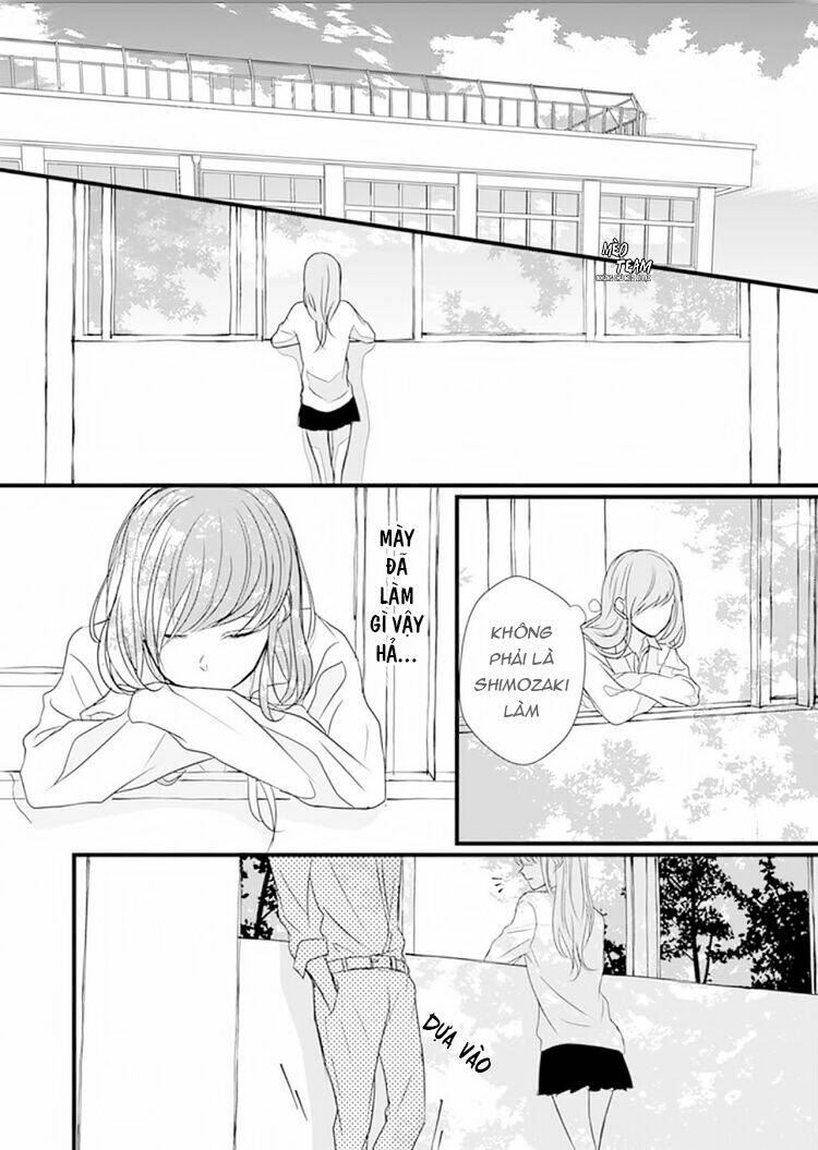 Sono Egao Suki Janai Chương 14 Ảnh 10