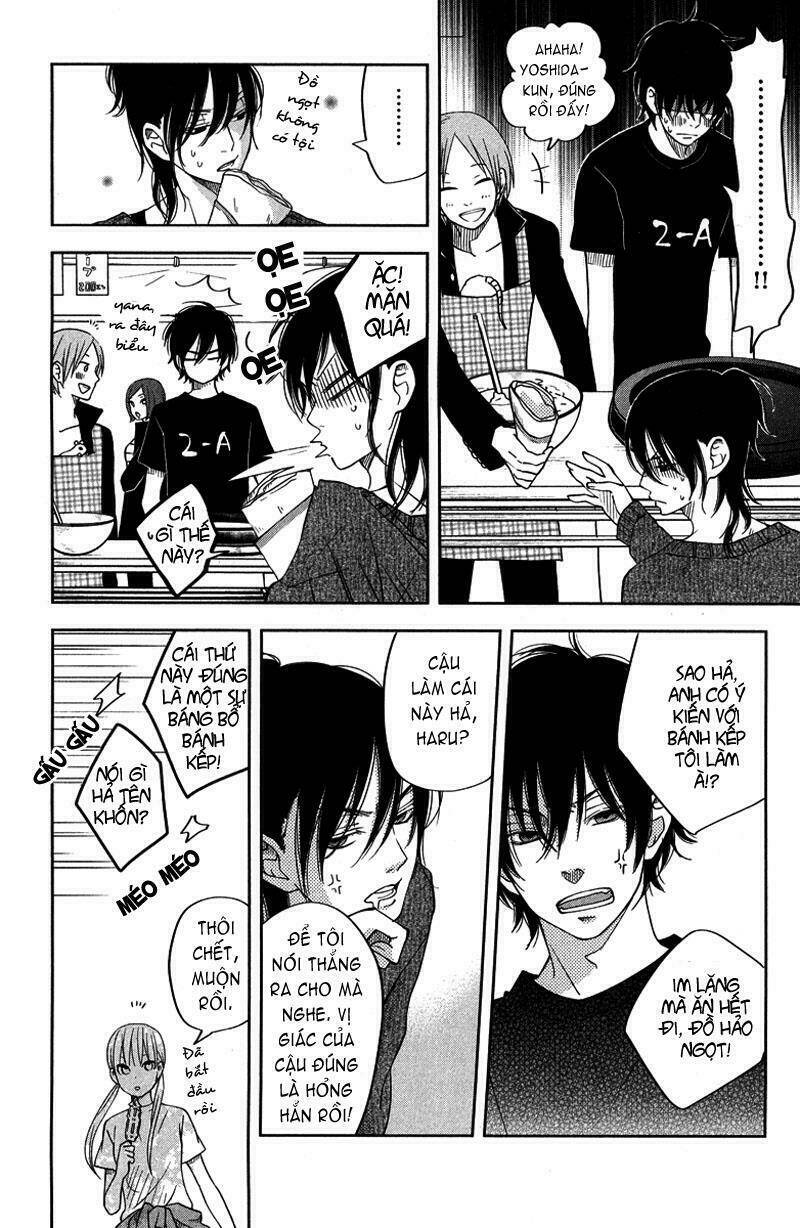 Tonari No Kaibutsu-Kun Chương 38 Ảnh 26