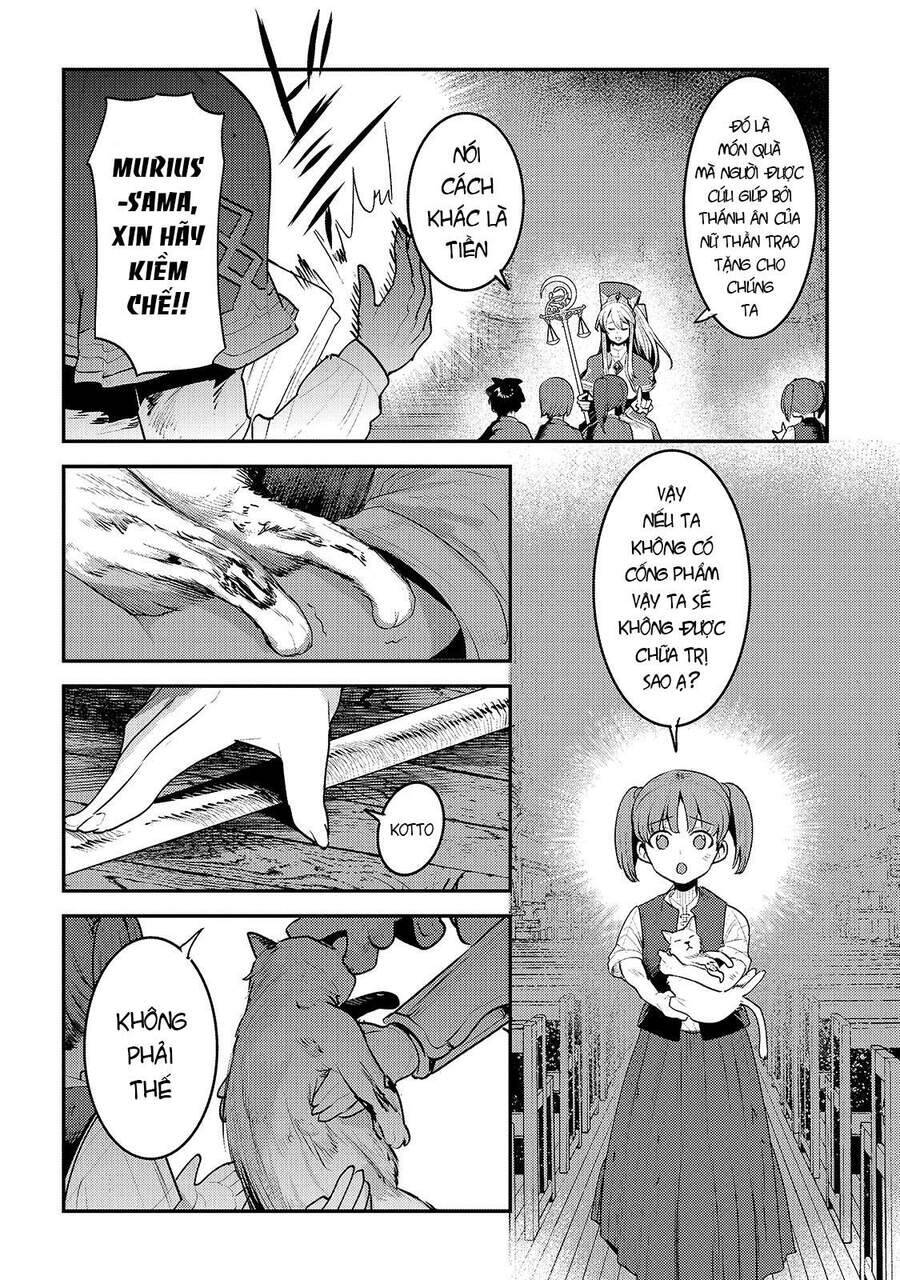 Nozomanu Fushi No Boukensha Chương 32 Ảnh 10
