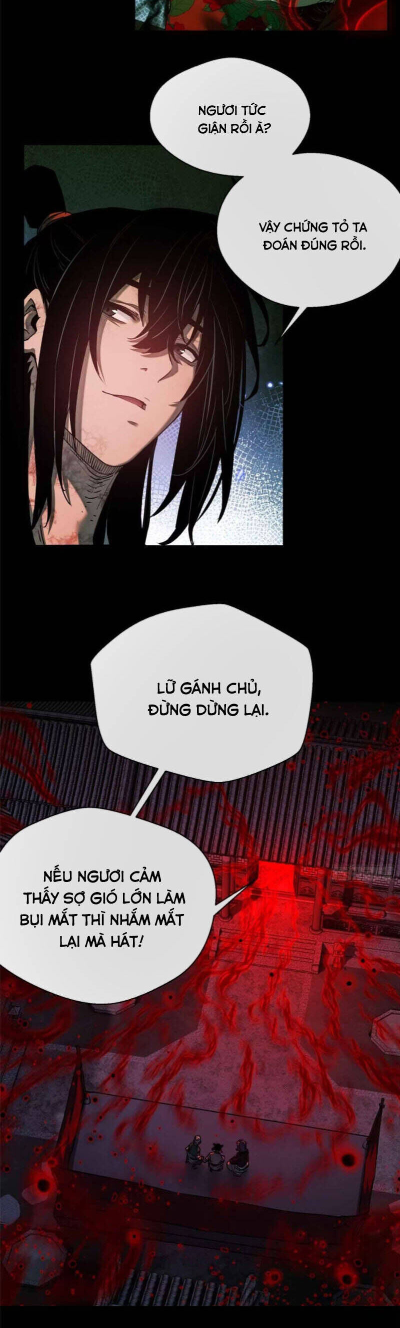 Đạo Quỷ Dị Tiên Chương 34 Ảnh 17