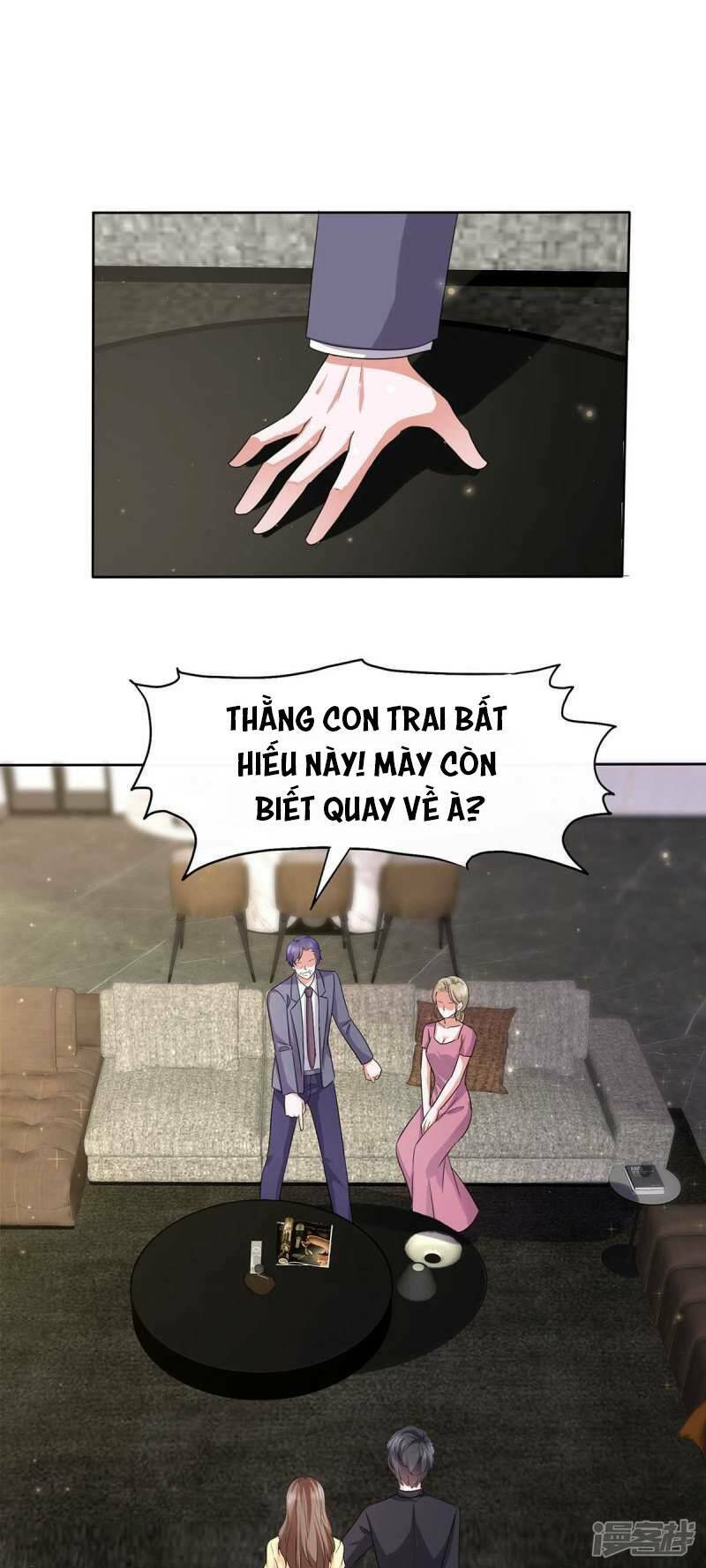 Boss Là Kim Chủ Của Tôi Chương 57 Ảnh 20