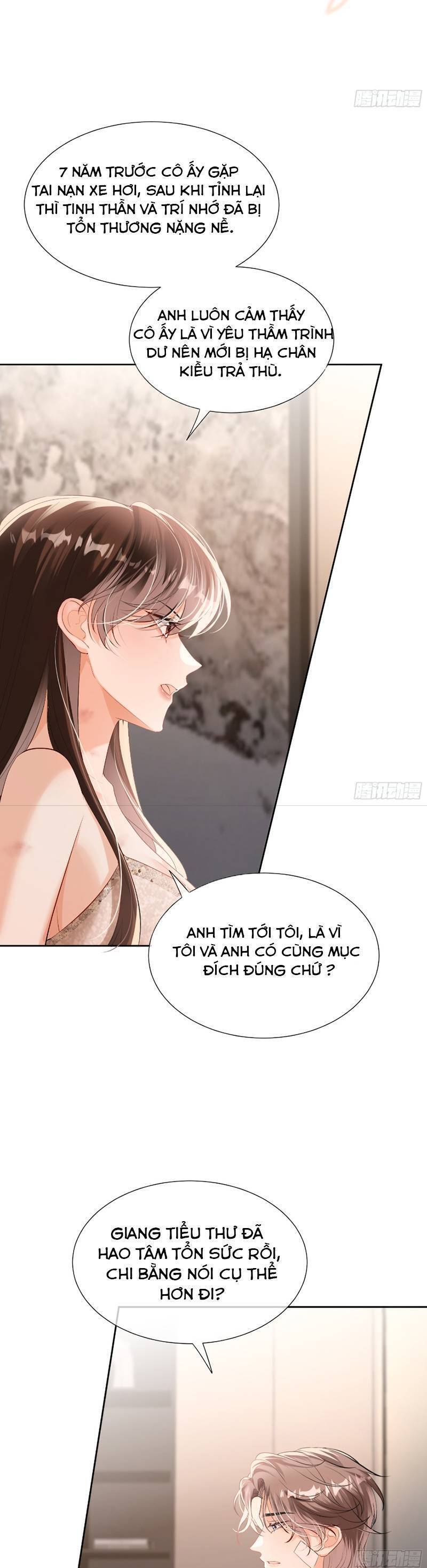 Cố Ý Chiếm Đoạt Chương 55 Ảnh 23
