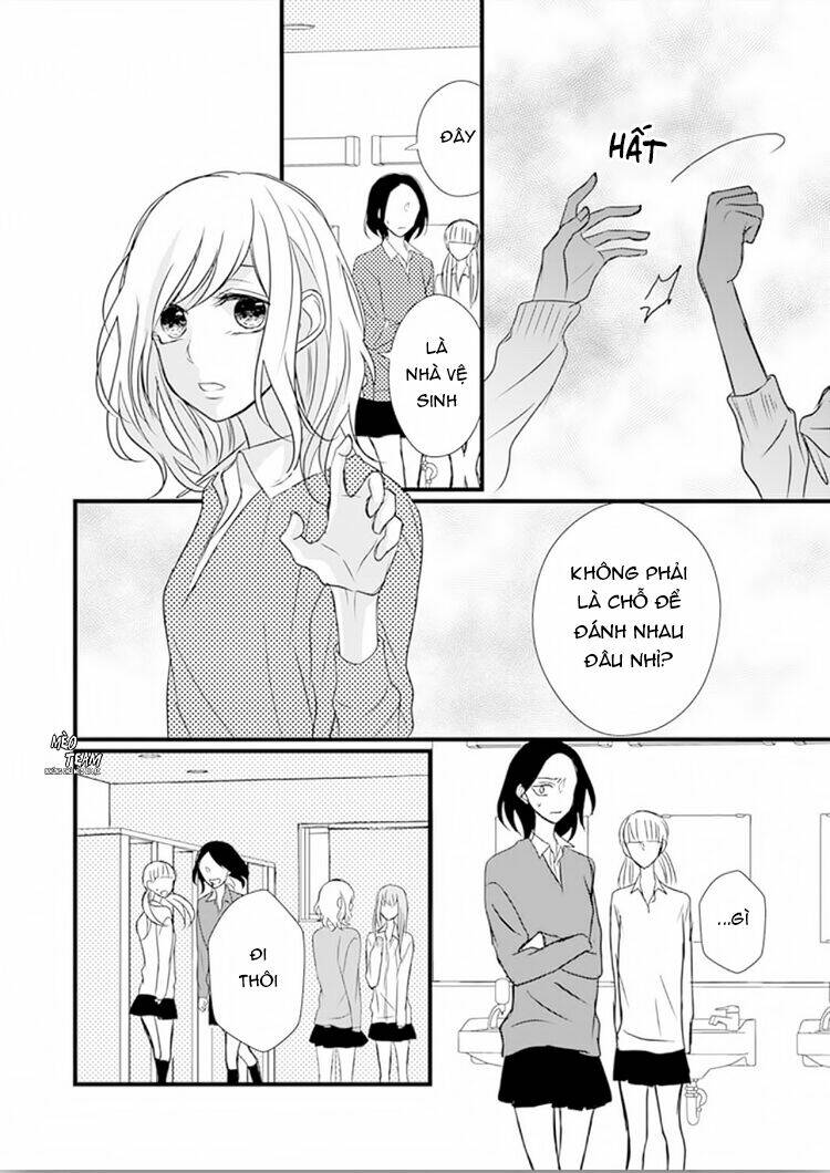 Sono Egao Suki Janai Chương 14 Ảnh 8