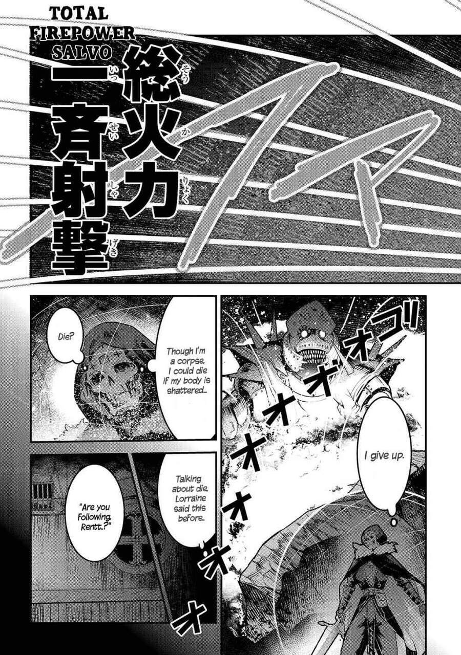 Nozomanu Fushi No Boukensha Chương 28 Ảnh 15