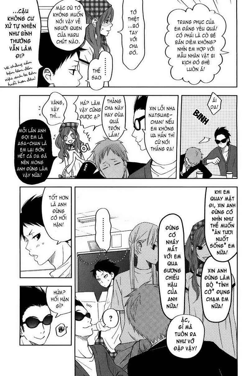 Tonari No Kaibutsu-Kun Chương 38 Ảnh 21