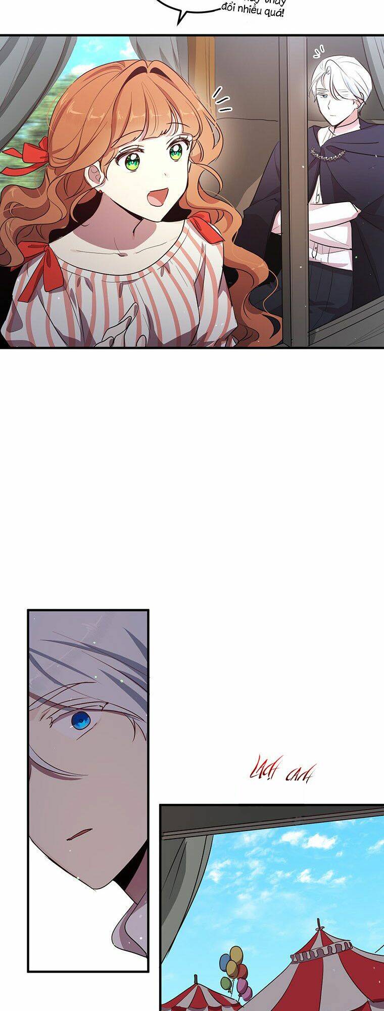 Công Tước, Loạn Vừa Thôi! Chương 119 Ảnh 10