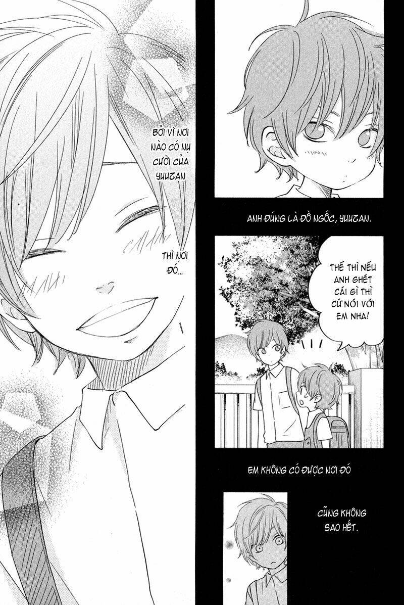 Tonari No Kaibutsu-Kun Chương 40 Ảnh 19