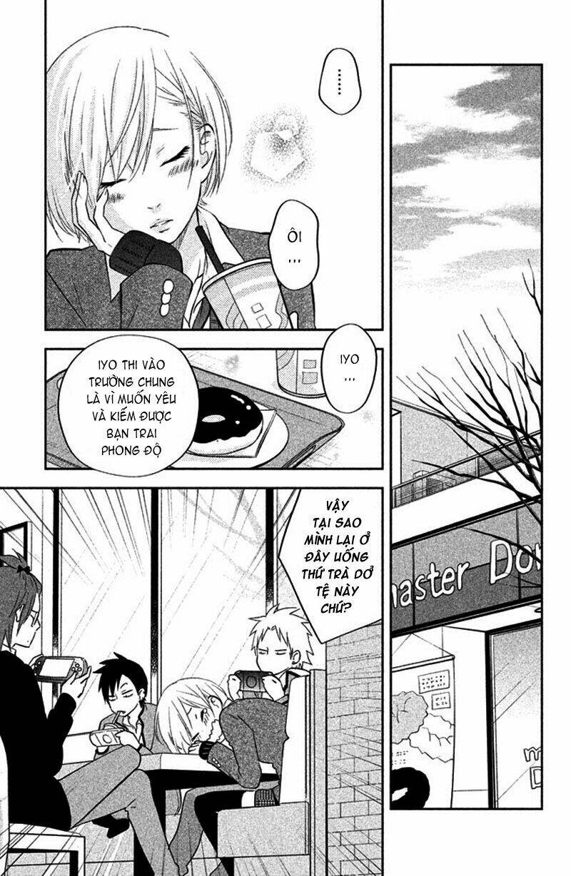 Tonari No Kaibutsu-Kun Chương 41 Ảnh 20