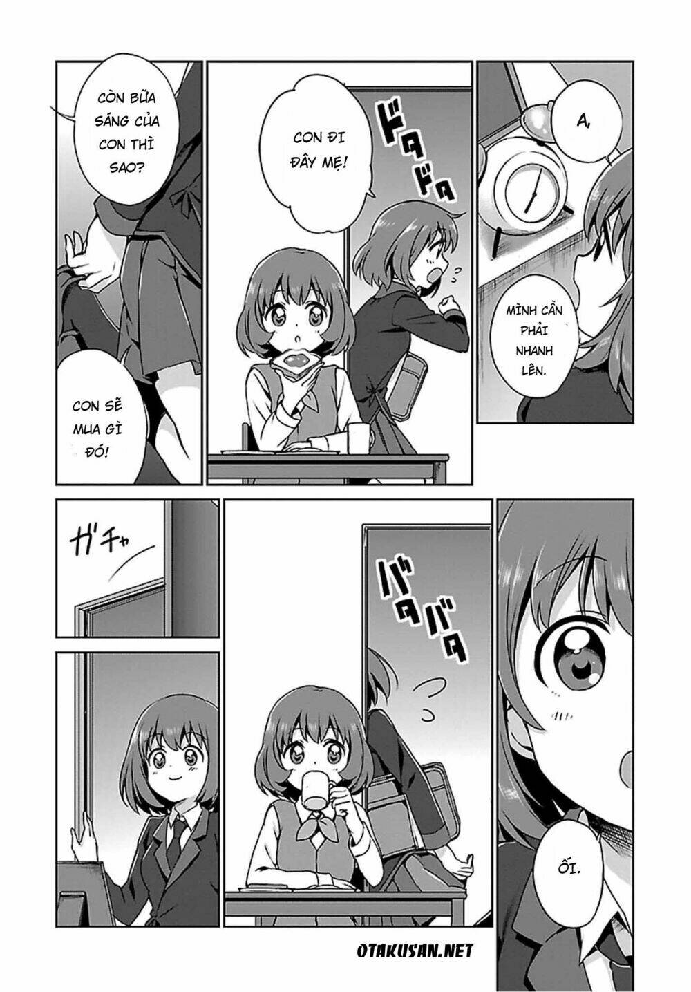 Release The Spyce - Secret Mission Chương 0 Ảnh 4