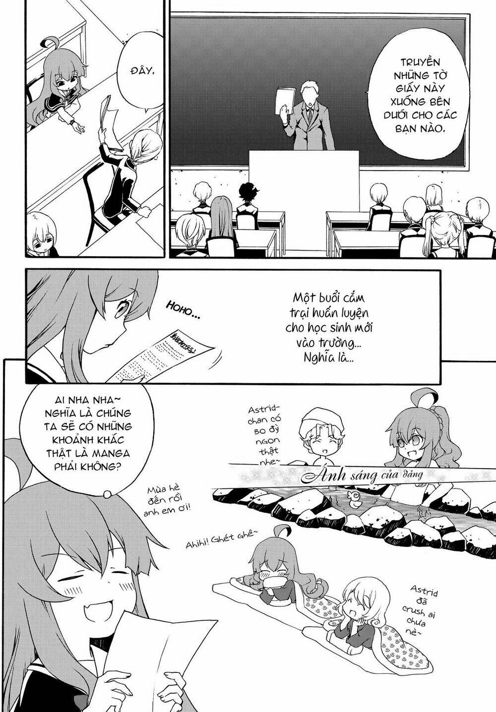 Doushitemo Hametsushitakunai Akuyaku Reijou Ga Gendai Heiki Wo Te Ni Shita Kekka Ga Kore Desu Chương 23 Ảnh 5
