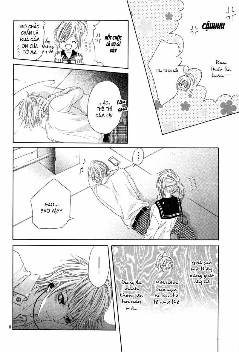 17-Sai, Kiss To Dilemma Chương 13 Ảnh 10