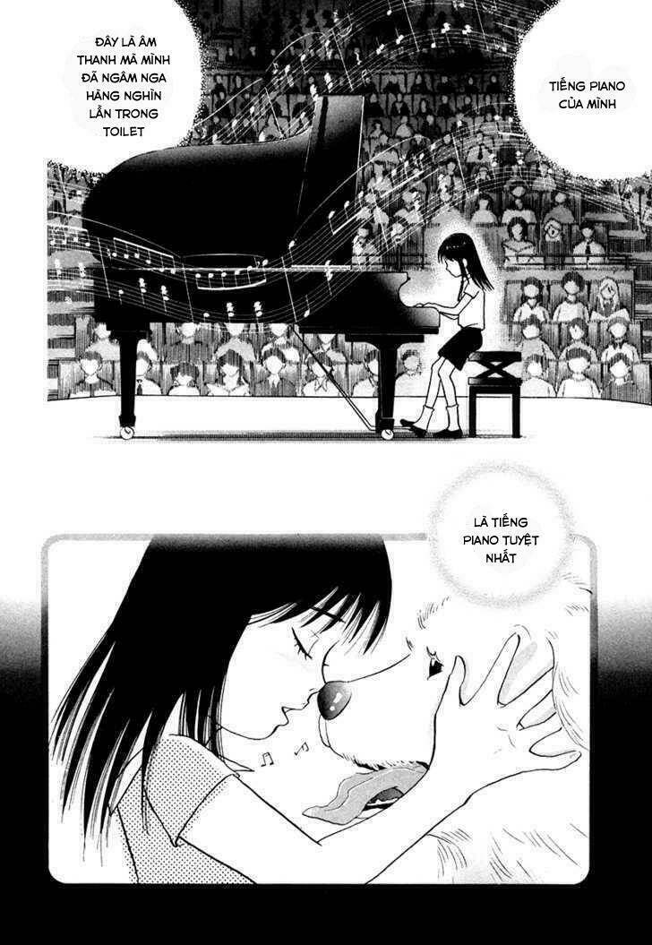 Piano No Mori Chương 45 Ảnh 6