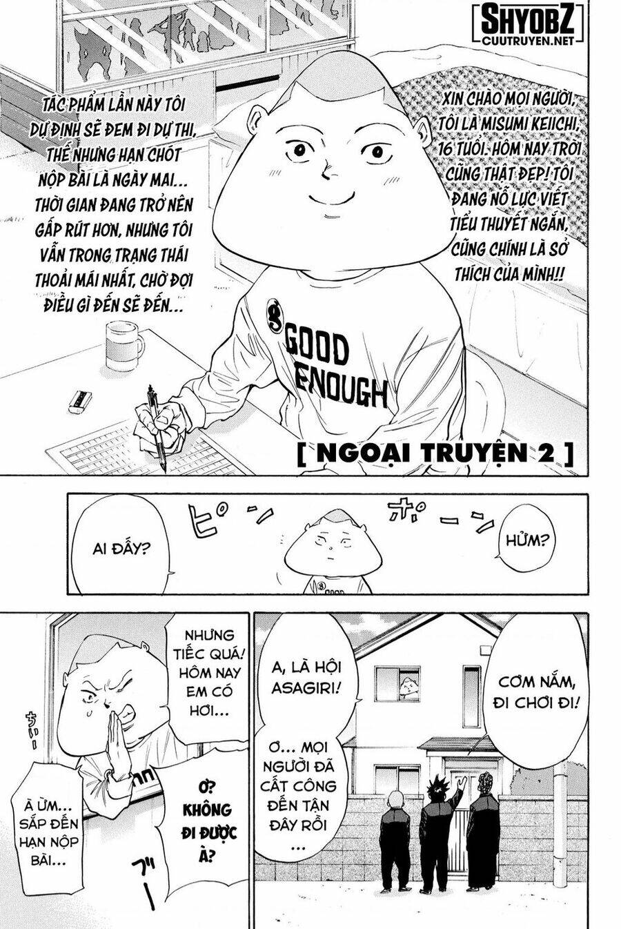 A-Bout! Chương 208 Ảnh 3