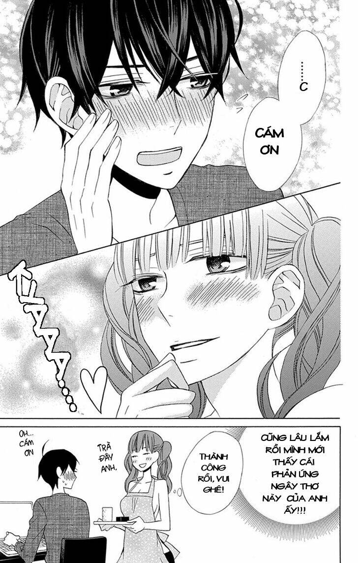 Kanojo Ni Naru Hi Chương 14 Ảnh 17