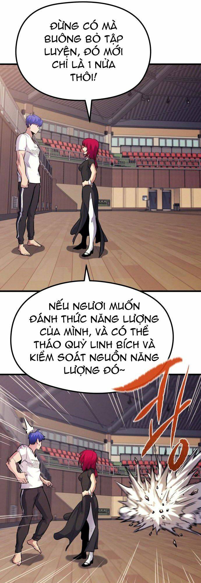 Quỷ Linh Vương Chương 42 Ảnh 47