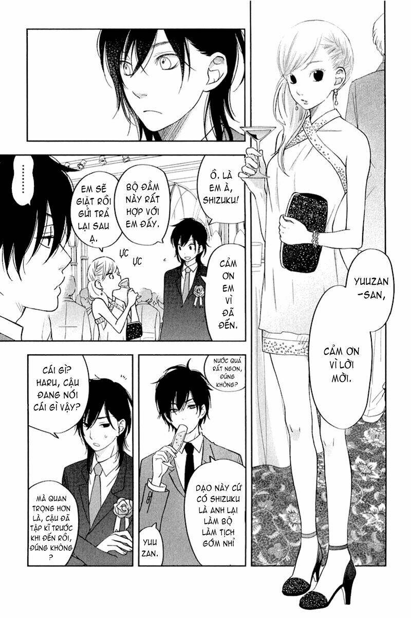 Tonari No Kaibutsu-Kun Chương 39 Ảnh 14
