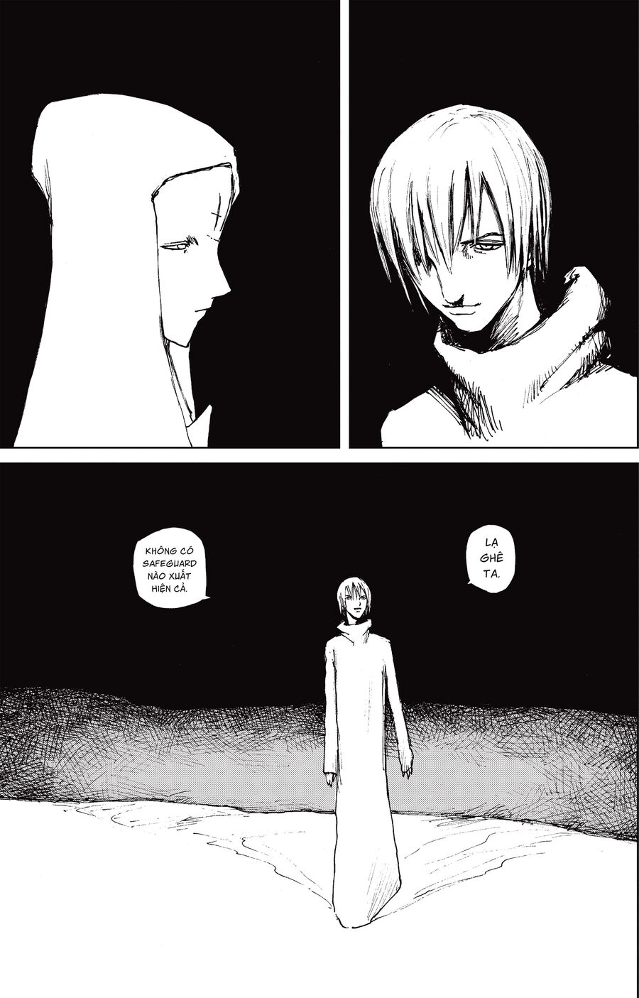 Blame! Master Edition Chương 46 Ảnh 26