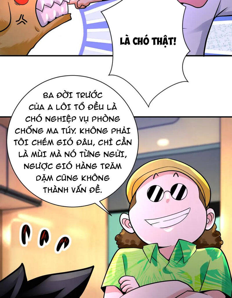 Mạt Thế Siêu Cấp Hệ Thống Chương 337 Ảnh 30