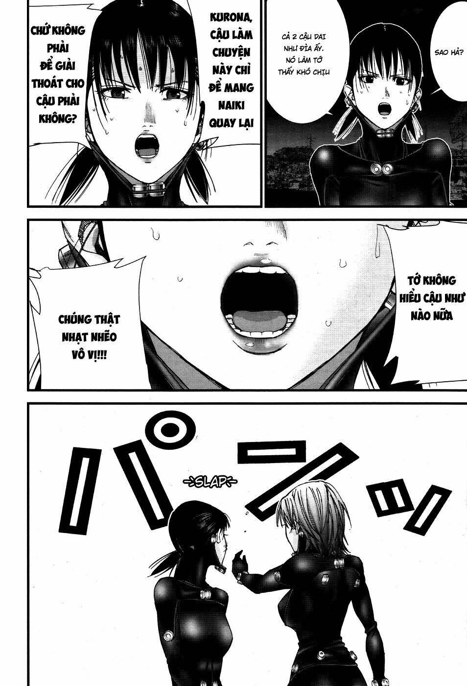 Gantz: G Chương 11 Ảnh 30