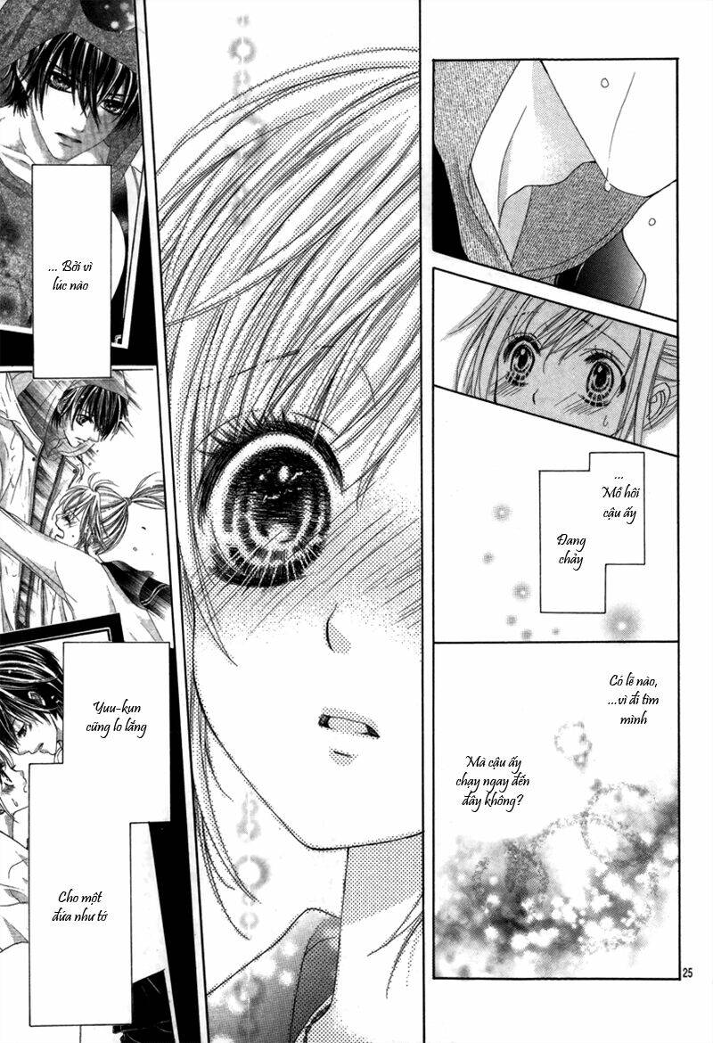 17-Sai, Kiss To Dilemma Chương 13 Ảnh 27