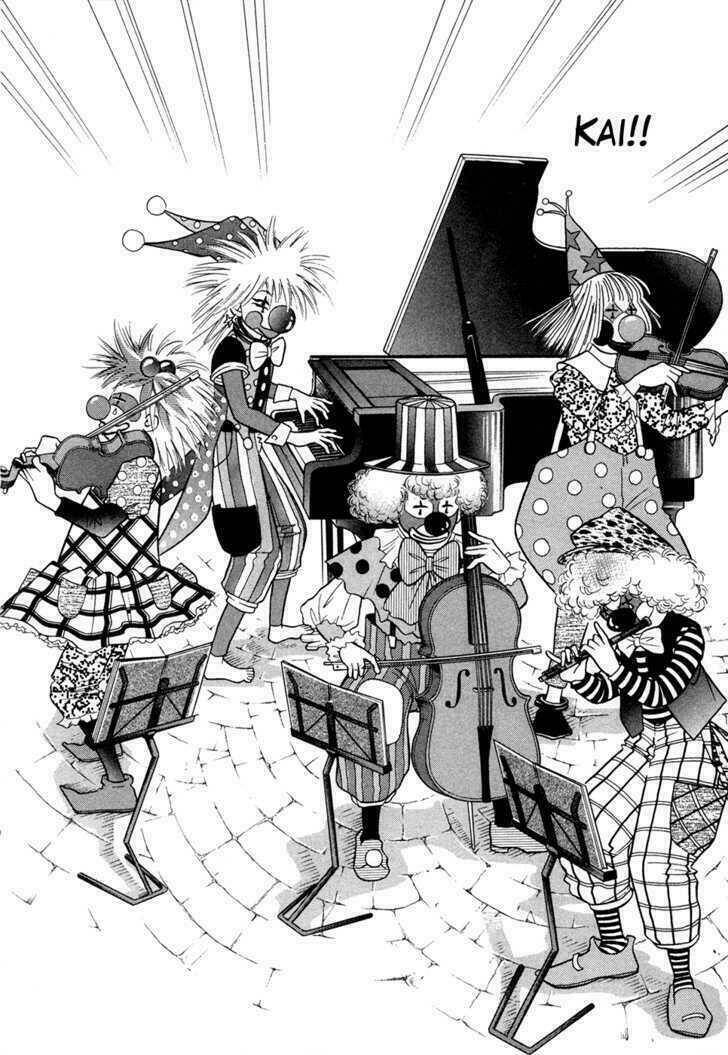 Piano No Mori Chương 59 Ảnh 28
