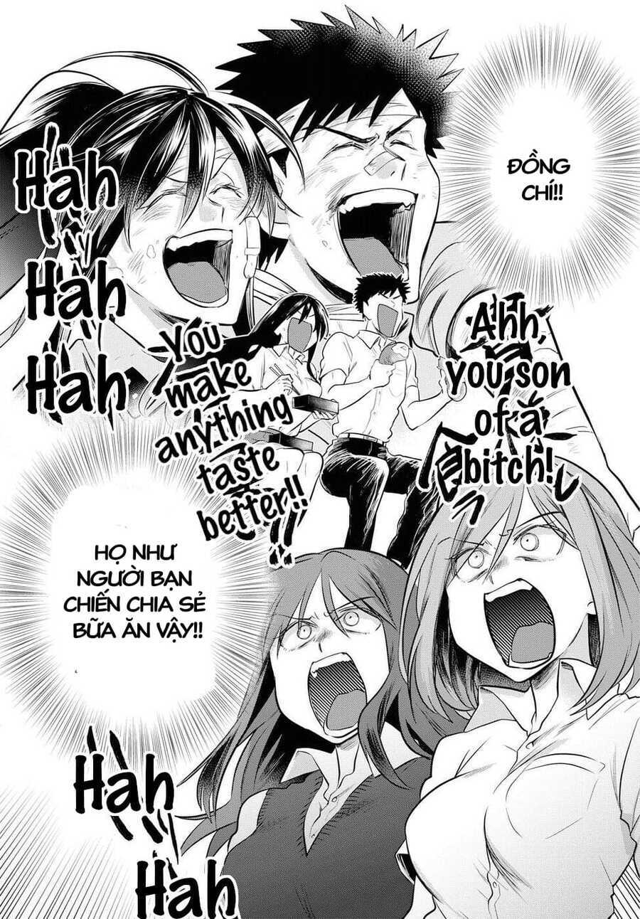 Do Chokkyuu Kareshi X Kanojo Chương 17 Ảnh 19