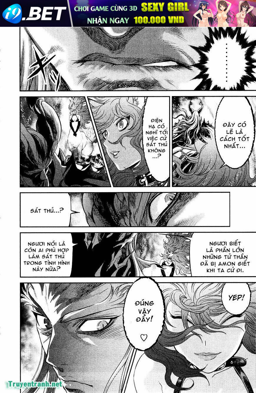 Devil Vs Hades Chương 22 Ảnh 13
