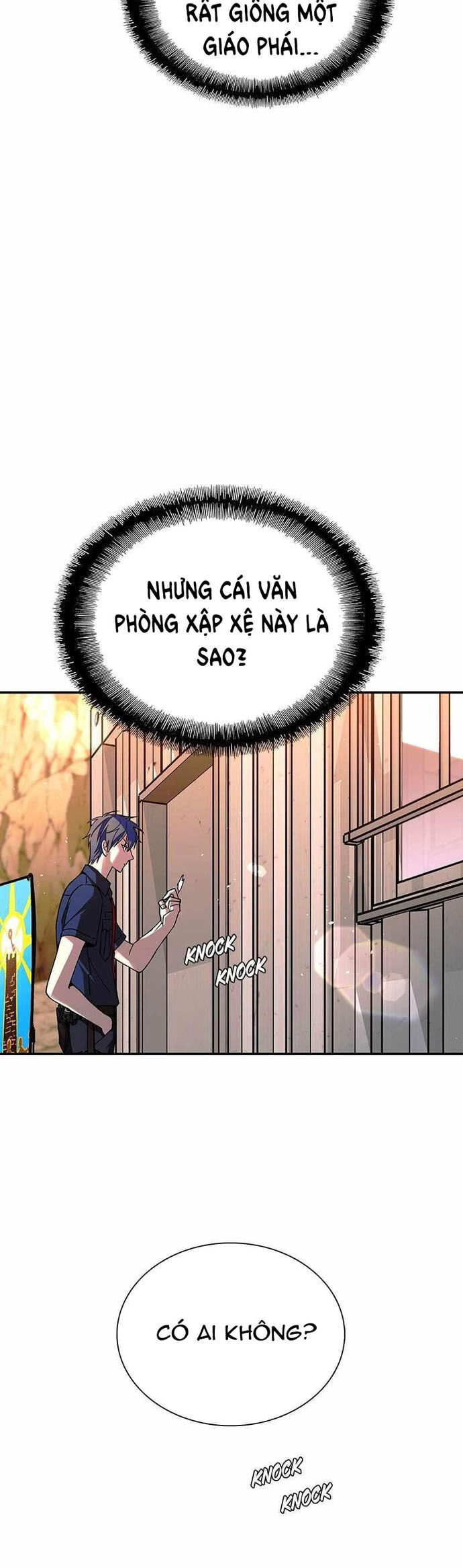 Mạt Thế Đối Với Ta Chỉ Là Trò Chơi Chương 77 Ảnh 42